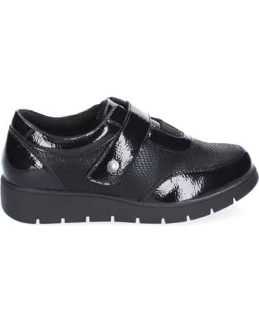 SPORT3PUNTO0 SCARPE VRA-1028-NEGRO VARIOS COLORES