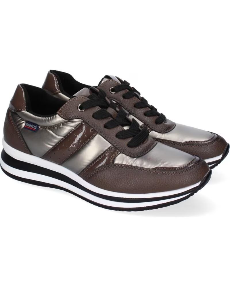 SPORT3PUNTO0 VRA-1110 BASKETS CASUAL GRIS VARIOS COLORES