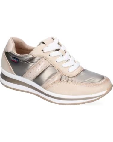 SPORT3PUNTO0 VRA-1110 FREIZEITSCHUHE BEIGE METALLIC VARIOS COLORES