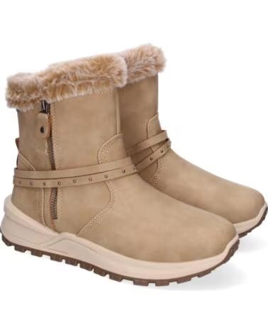 SPORT3PUNTO0 STIVALI INVERNALI PP-17 KAKI VARIOS COLORES