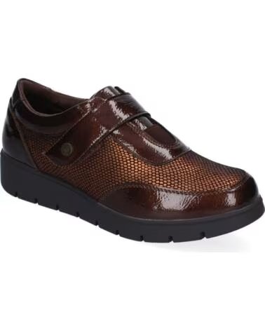 SPORT3PUNTO0 VRA-1028 DAMEN SCHUHE BRONZE VARIOS COLORES