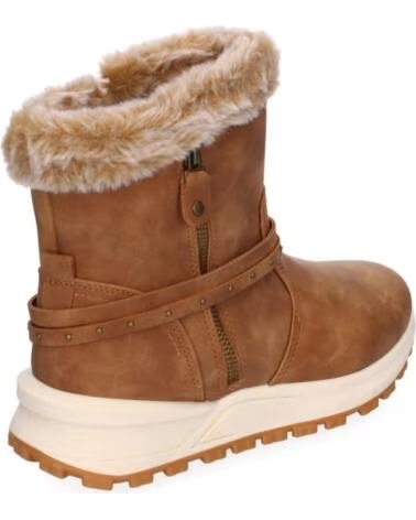 SPORT3PUNTO0 PP-17 WINTERSTIEFEL IN CAMEL VARIOS COLORES