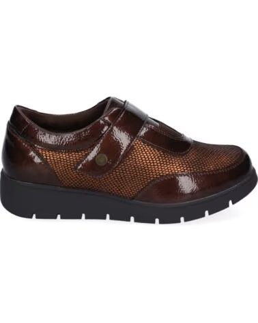 SPORT3PUNTO0 VRA-1028 DAMEN SCHUHE BRONZE VARIOS COLORES