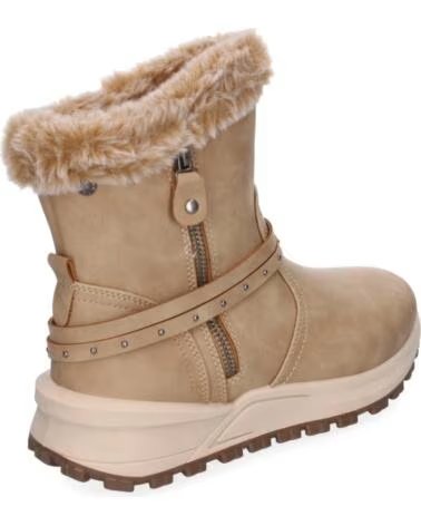 SPORT3PUNTO0 STIVALI INVERNALI PP-17 KAKI VARIOS COLORES