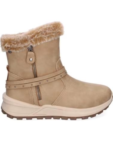 SPORT3PUNTO0 STIVALI INVERNALI PP-17 KAKI VARIOS COLORES