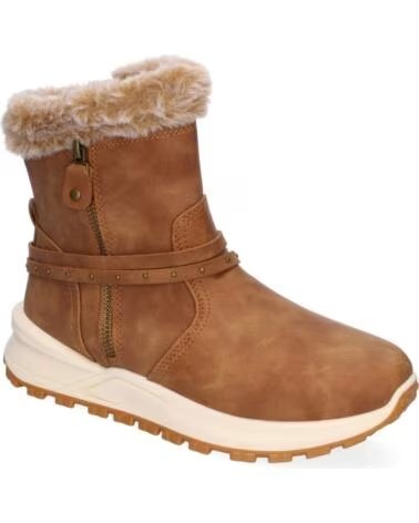 SPORT3PUNTO0 PP-17 WINTERSTIEFEL IN CAMEL VARIOS COLORES