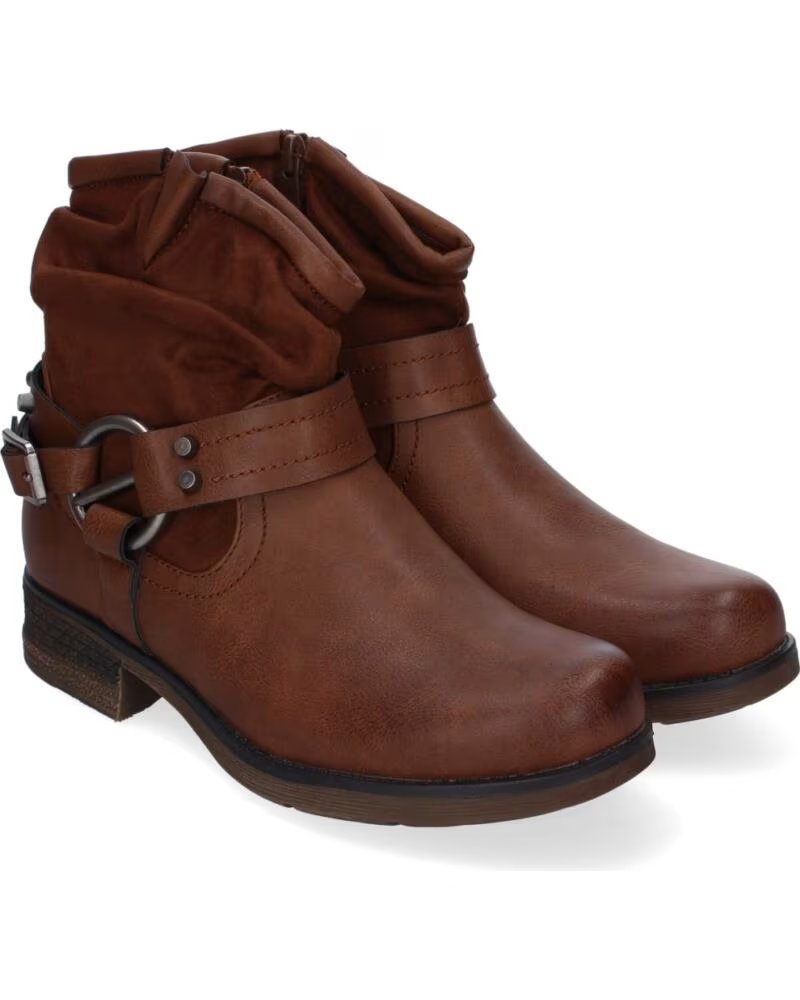 FLACHE STIEFELETTEN SPORT3PUNTO0 F6615 VARIOS COLORES