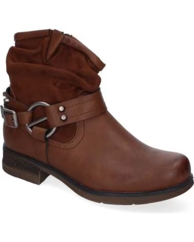 FLACHE STIEFELETTEN SPORT3PUNTO0 F6615 VARIOS COLORES