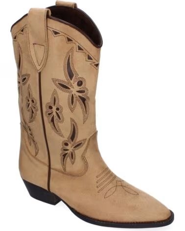 SPORT3PUNTO0 M4751 STIVALI CAMPEROS CAMEL VARIOS COLORES