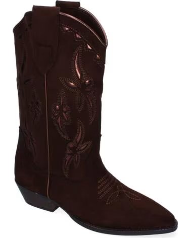 SPORT3PUNTO0 M4751 WESTERNSTIEFEL BRAUN VARIOS COLORES