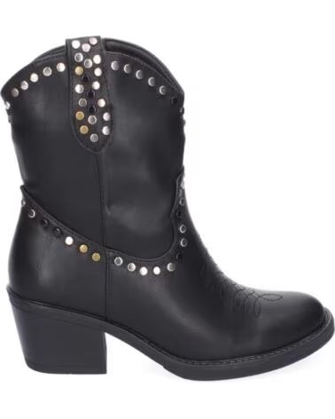 SPORT3PUNTO0 JH28075 COWBOY-STIEFELETTEN MIT NIETEN VARIOS COLORES