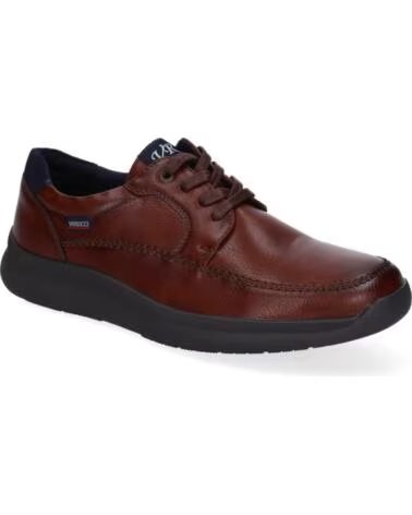 LEDER FREIZEITSCHUHE SPORT3PUNTO0 VR3E-053 BRAUN VARIOS COLORES