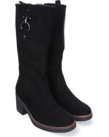 SPORT3PUNTO0 VRA-1080 BOTAS ALTAS DE ANTE SINTÉTICO VARIOS COLORES