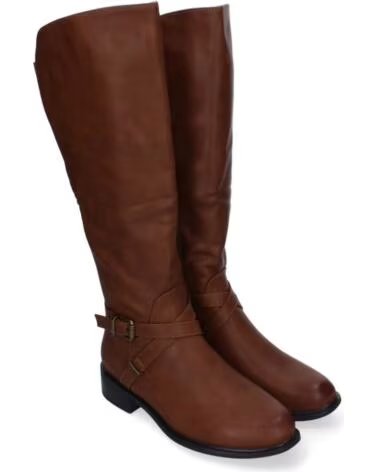 SPORT3PUNTO0 STIVALI ALTI CON GAMBALE ALTO 2415-KAKI VARIOS COLORES