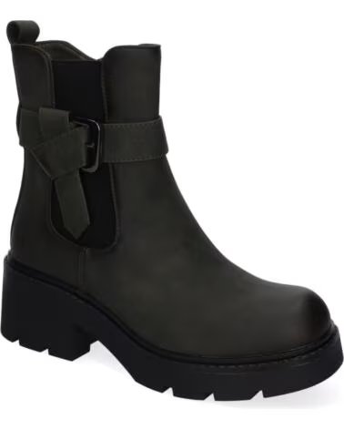 SPORT3PUNTO0 STIVALI MILITARI 2420 VERDE VARIOS COLORES