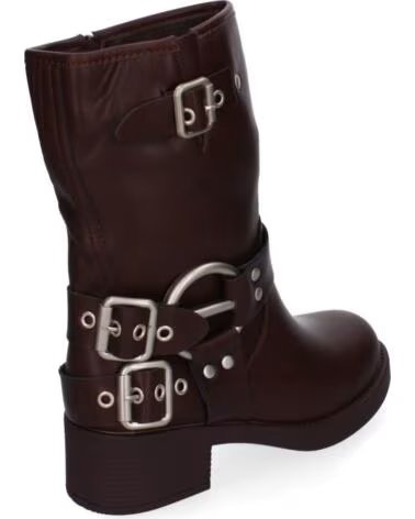 SPORT3PUNTO0 2403 BIKERSTIEFEL BRAUN VARIOS COLORES