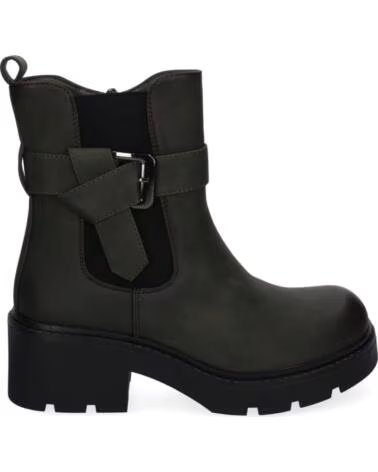 SPORT3PUNTO0 STIVALI MILITARI 2420 VERDE VARIOS COLORES