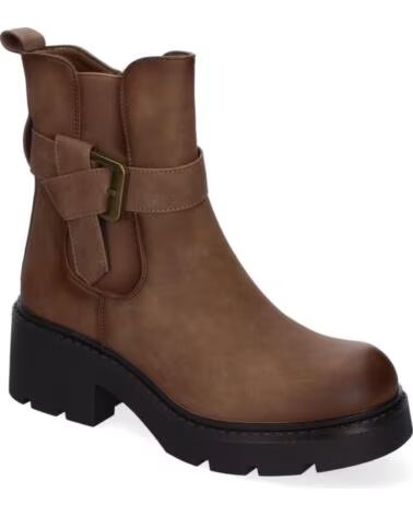 SPORT3PUNTO0 2420 KAKI STIVALETTI CASUAL VARIOS COLORES