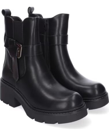 SPORT3PUNTO0 2420 STIVALI DA DONNA NERI VARIOS COLORES