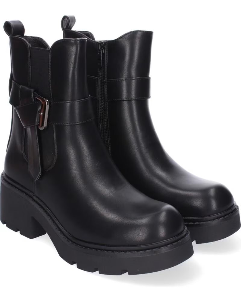 SPORT3PUNTO0 2420 DAMENSTIEFEL SCHWARZ VARIOS COLORES