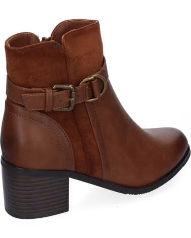 SPORT3PUNTO0 2417 ABSATZSTIEFEL IN KHAKI VARIOS COLORES