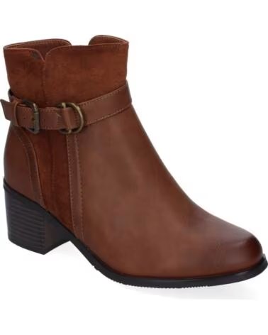 SPORT3PUNTO0 2417 ABSATZSTIEFEL IN KHAKI VARIOS COLORES