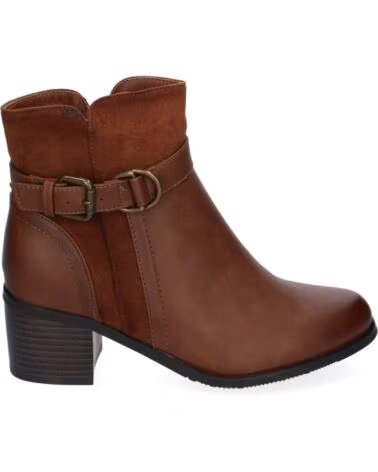 SPORT3PUNTO0 2417 ABSATZSTIEFEL IN KHAKI VARIOS COLORES