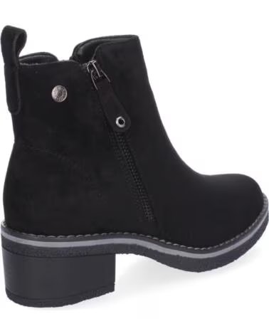 SPORT3PUNTO0 VRA-1000 STIVALETTI NERI DONNA VARIOS COLORES