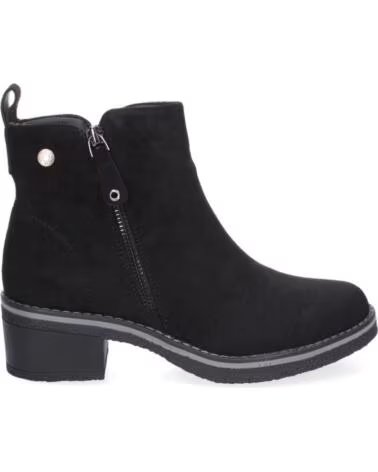 SPORT3PUNTO0 VRA-1000 STIVALETTI NERI DONNA VARIOS COLORES