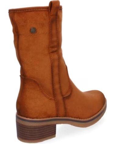 SPORT3PUNTO0 VRA-1071 DAMEN LEDERSTIEFEL VARIOS COLORES