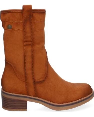 SPORT3PUNTO0 VRA-1071 DAMEN LEDERSTIEFEL VARIOS COLORES