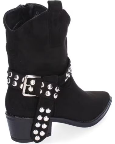 SPORT3PUNTO0 YY-98 WESTERN-STIEFEL MIT NIETEN VARIOS COLORES