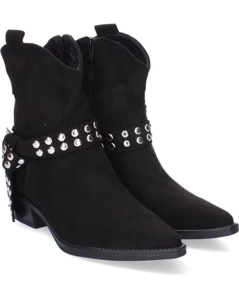 SPORT3PUNTO0 YY-98 WESTERN-STIEFEL MIT NIETEN VARIOS COLORES