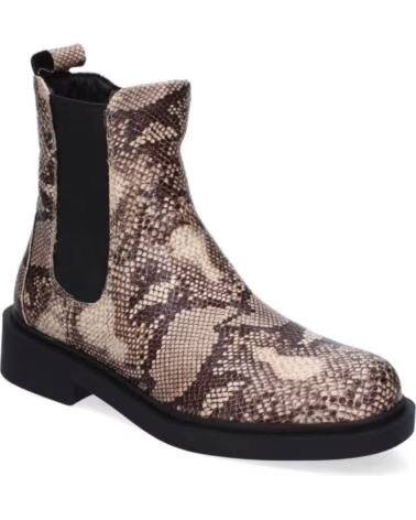 SPORT3PUNTO0 CHELSEA BOOTS DB-3357 SCHLANGENMUSTER VARIOS COLORES
