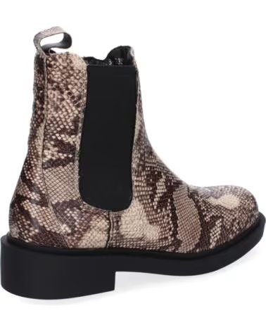 SPORT3PUNTO0 CHELSEA BOOTS DB-3357 SCHLANGENMUSTER VARIOS COLORES