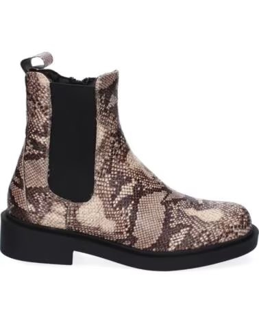 SPORT3PUNTO0 CHELSEA BOOTS DB-3357 SCHLANGENMUSTER VARIOS COLORES