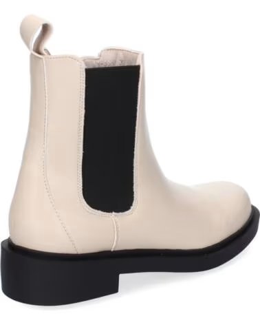 SPORT3PUNTO0 CHELSEA BOOTS DB-3357 BEIGE VARIOS COLORES