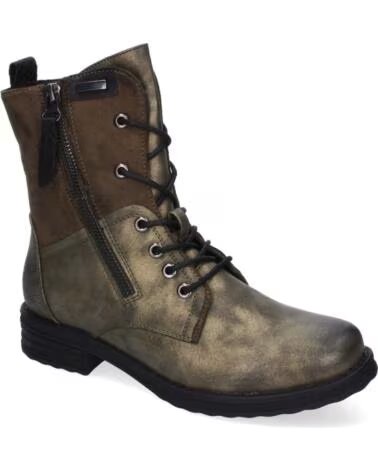 SPORT3PUNTO0 F6292 BOTTES MILITAIRES VERT VARIOS COLORES