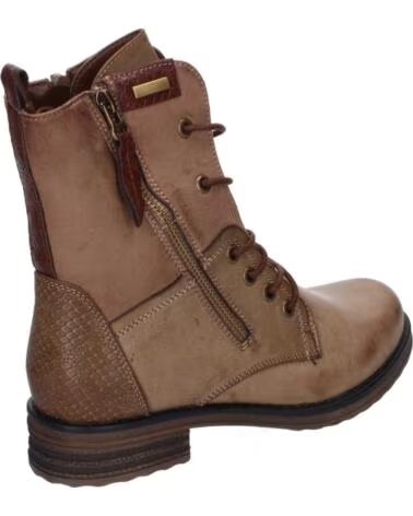 STIVALI MILITARI SPORT3PUNTO0 F6292 KAKI VARIOS COLORES