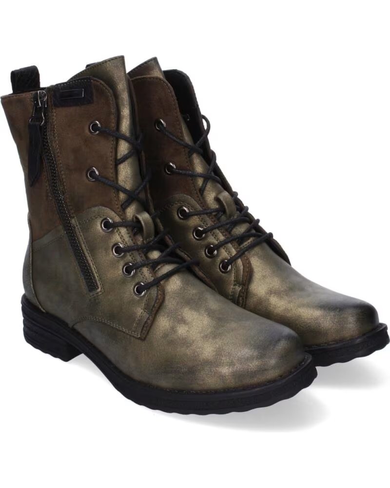 SPORT3PUNTO0 F6292 BOTTES MILITAIRES VERT VARIOS COLORES