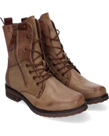 STIVALI MILITARI SPORT3PUNTO0 F6292 KAKI VARIOS COLORES
