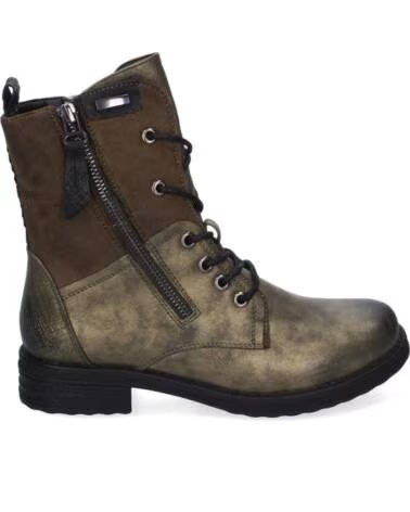 SPORT3PUNTO0 F6292 BOTTES MILITAIRES VERT VARIOS COLORES