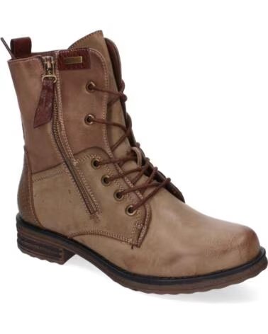 STIVALI MILITARI SPORT3PUNTO0 F6292 KAKI VARIOS COLORES