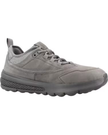 GEOX HERREN SNEAKER MODELL U46BAA 03215 FARBE GRAU C9002