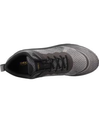 GEOX Zapatillas Hombre Modelo U45gqc 000zg Color Gris C9036
