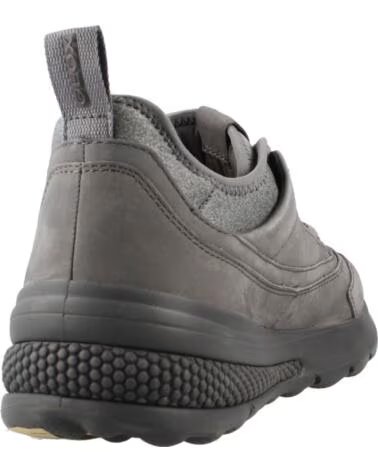 GEOX HERREN SNEAKER MODELL U46BAA 03215 FARBE GRAU C9002