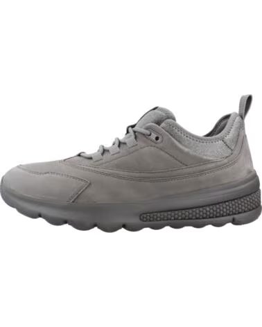 GEOX HERREN SNEAKER MODELL U46BAA 03215 FARBE GRAU C9002