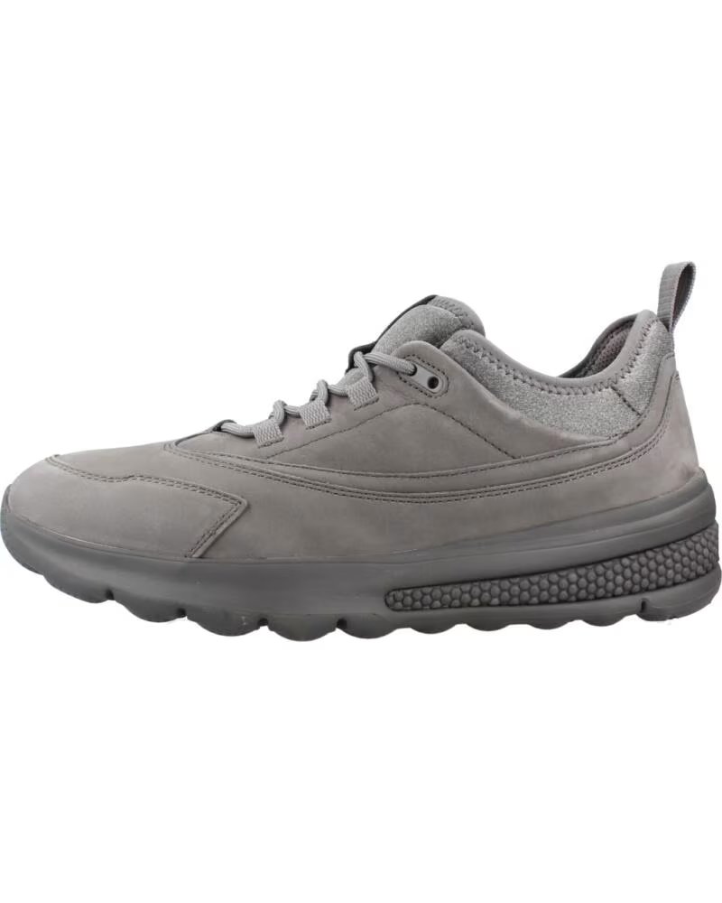 GEOX HERREN SNEAKER MODELL U46BAA 03215 FARBE GRAU C9002