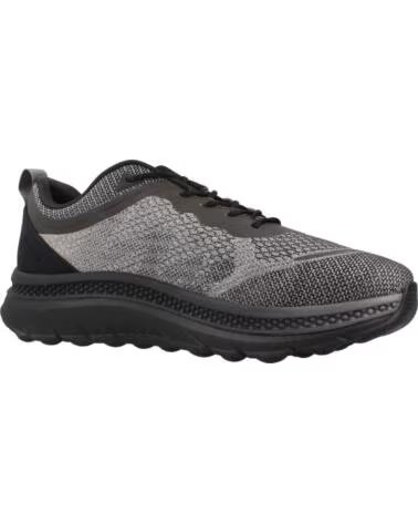 GEOX Zapatillas Hombre Modelo U45gqc 000zg Color Gris C9036