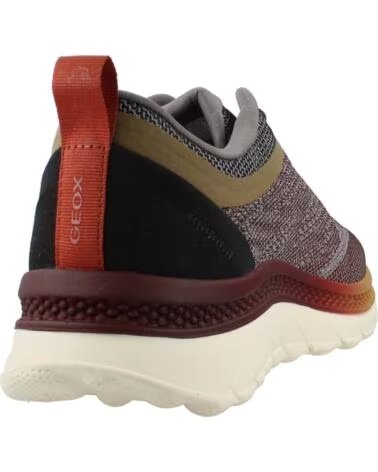 GEOX HERREN SNEAKER U45GQC 000ZG CA76T